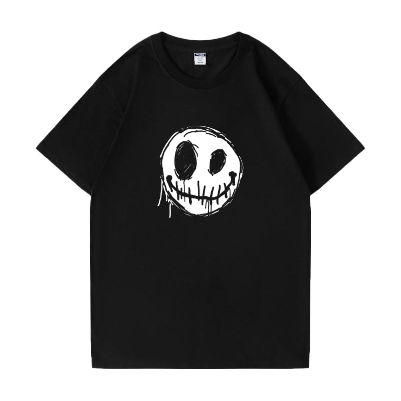 Smiley Club Cotton Tee