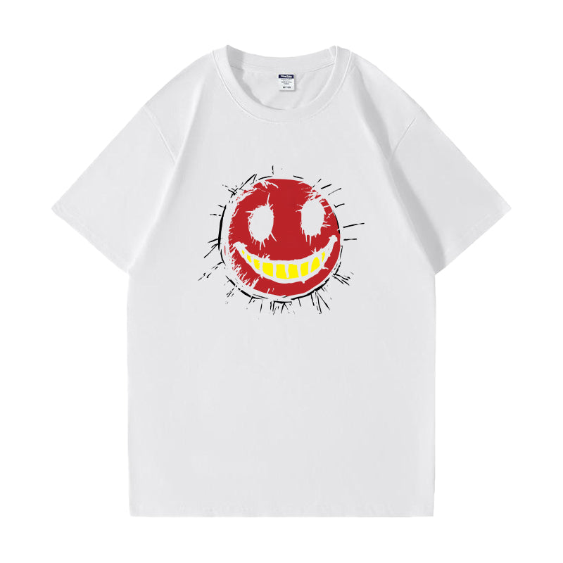 Smiley Club Cotton Tee