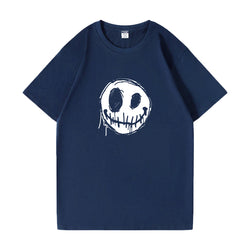 Smiley Club Cotton Tee