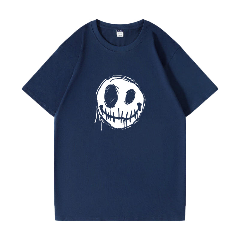 Smiley Club Cotton Tee