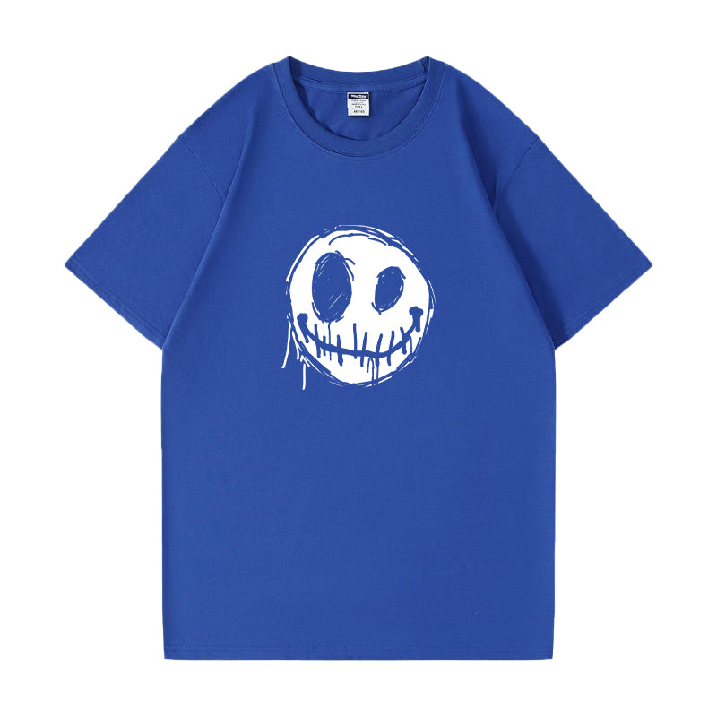 Smiley Club Cotton Tee