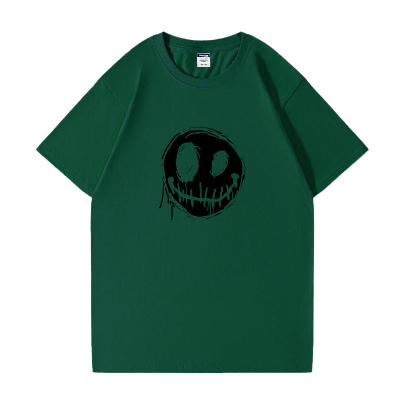 Smiley Club Cotton Tee