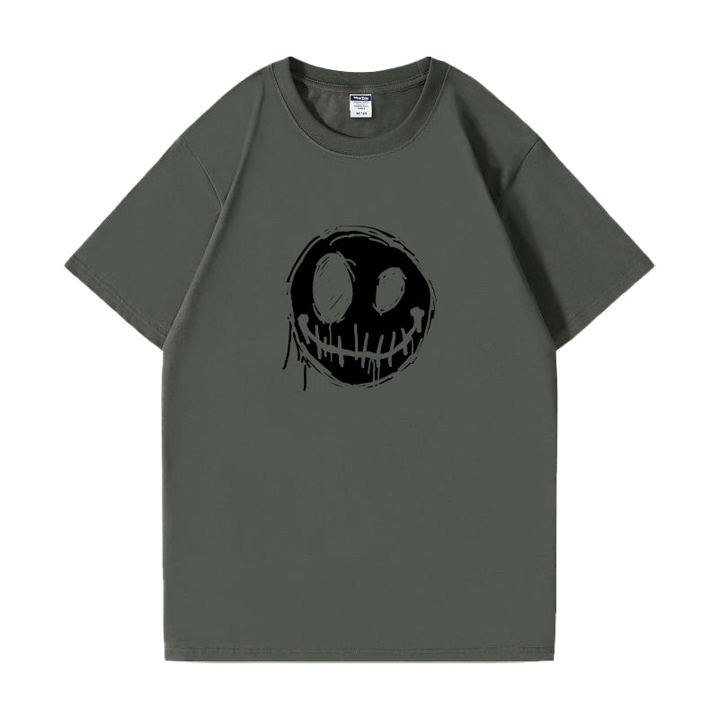 Smiley Club Cotton Tee