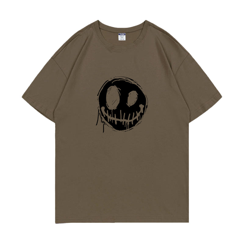 Smiley Club Cotton Tee