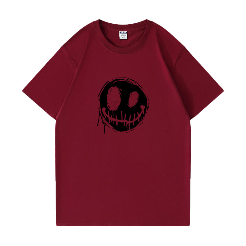 Smiley Club Cotton Tee