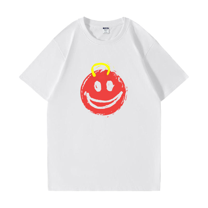 Smiley Club Cotton Tee