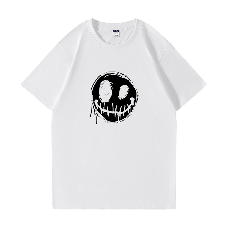 Smiley Club Cotton Tee