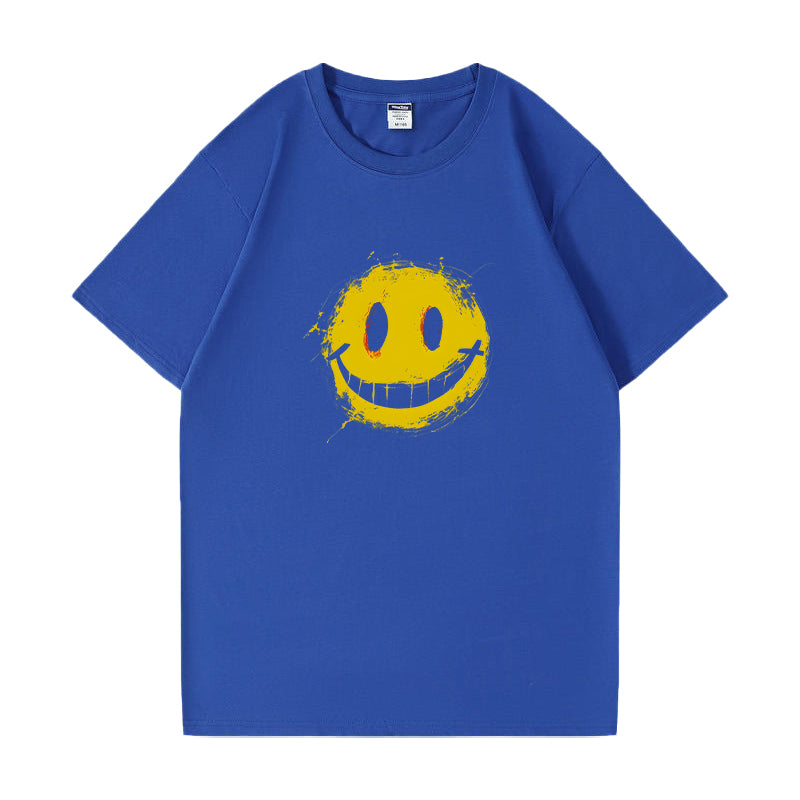 Smiley Club Cotton Tee