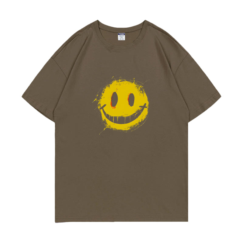 Smiley Club Cotton Tee