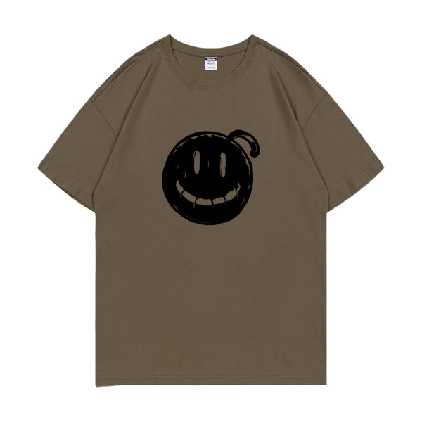 Smiley Club Cotton Tee