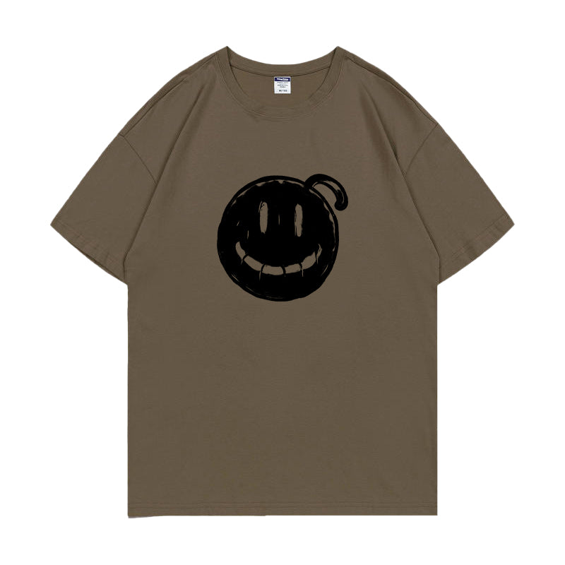 Smiley Club Cotton Tee