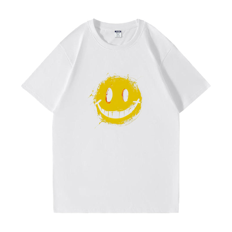 Smiley Club Cotton Tee