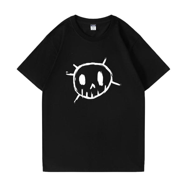 Smiley Club Cotton Tee