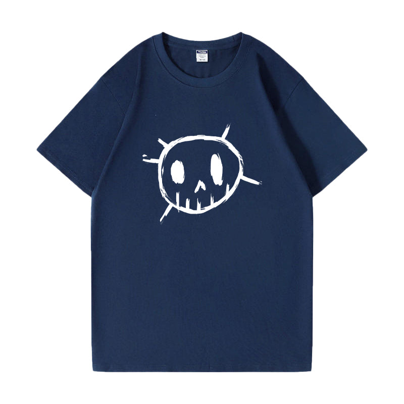 Smiley Club Cotton Tee