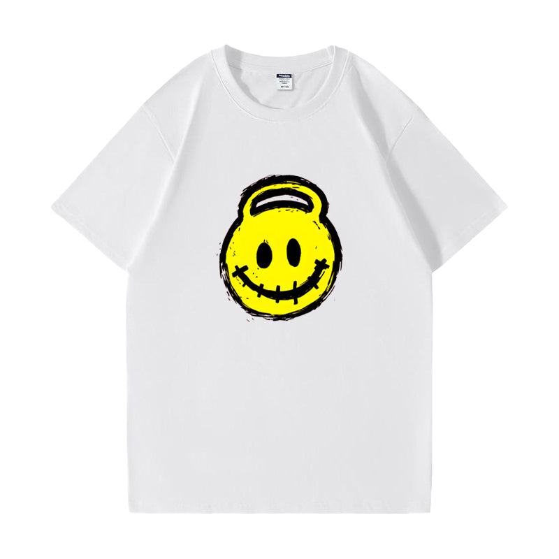 Smiley Club Cotton Tee