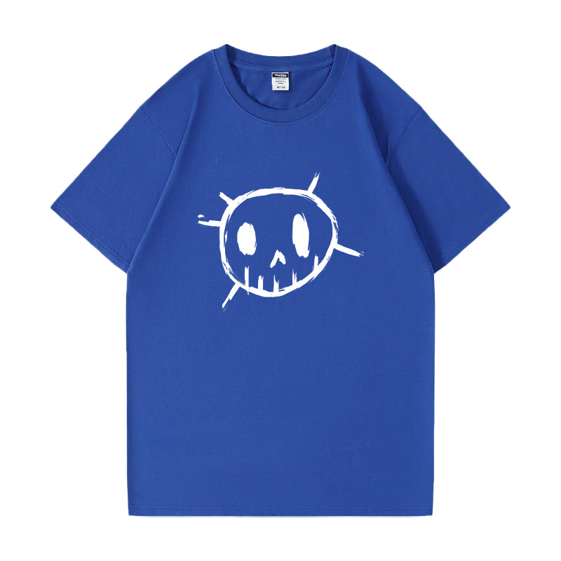 Smiley Club Cotton Tee