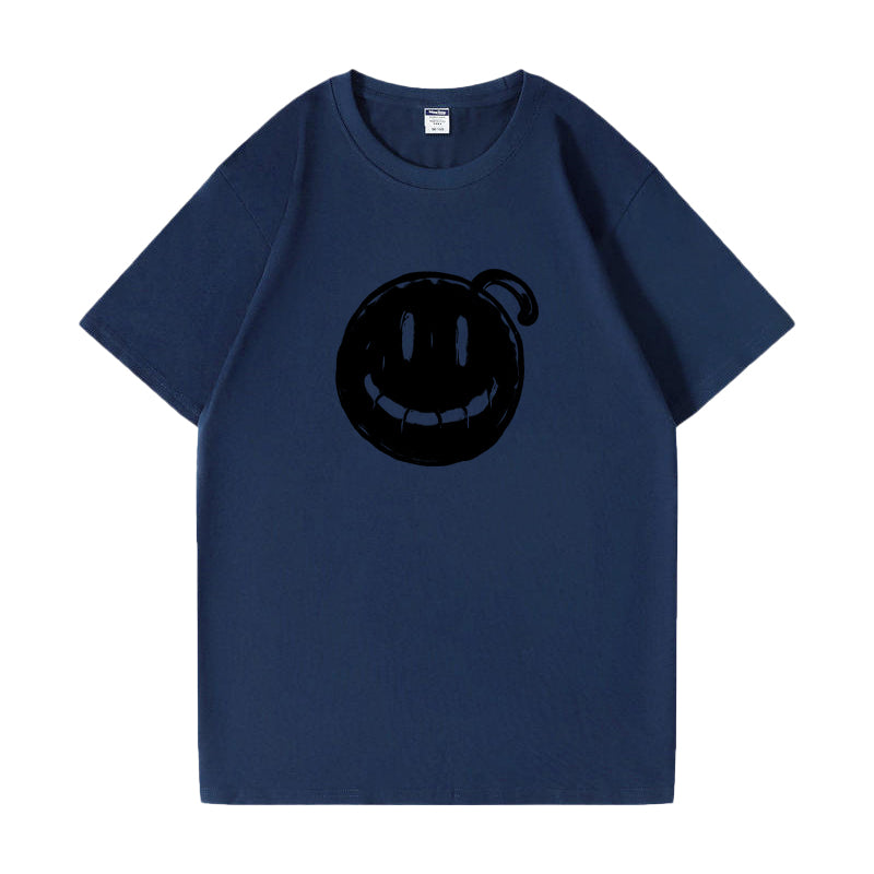 Smiley Club Cotton Tee