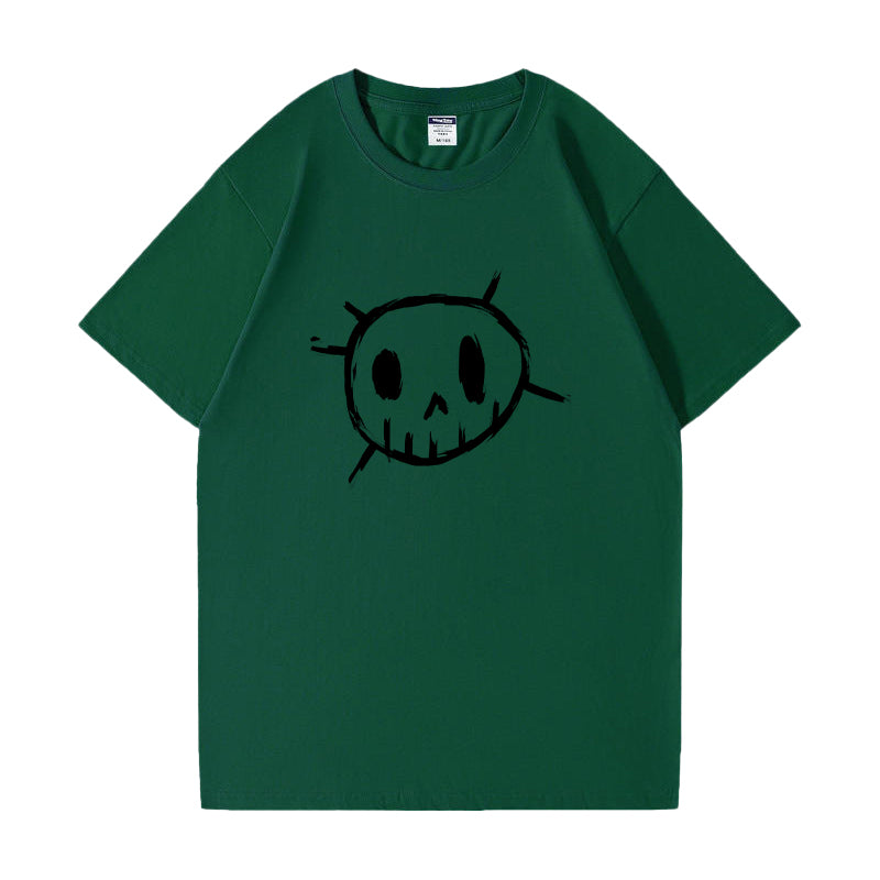 Smiley Club Cotton Tee