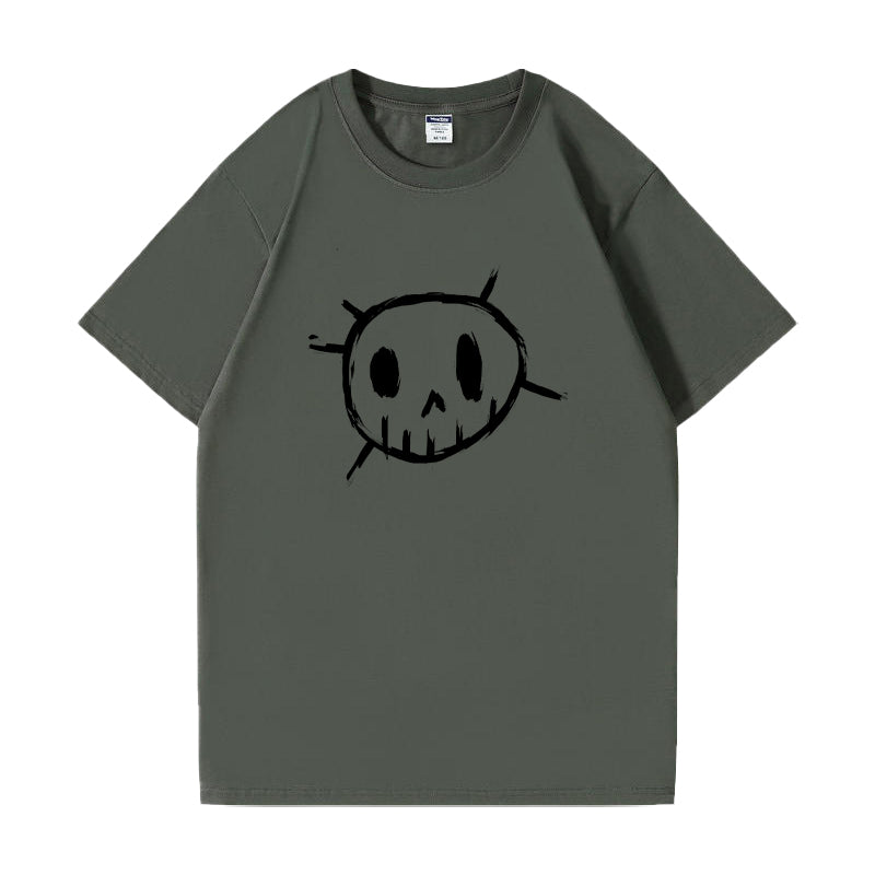 Smiley Club Cotton Tee