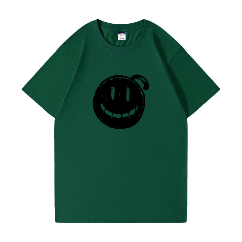 Smiley Club Cotton Tee