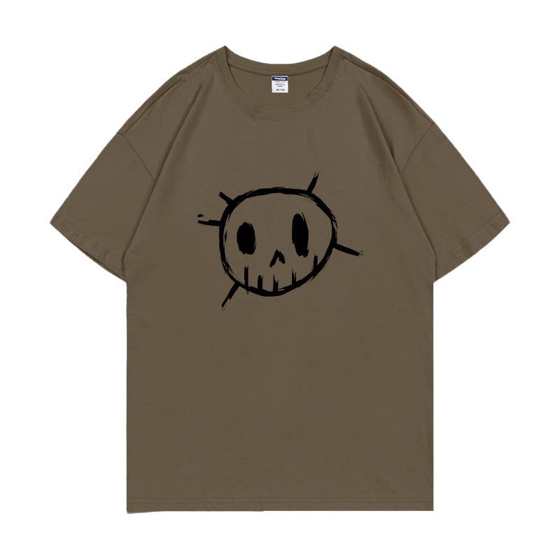 Smiley Club Cotton Tee