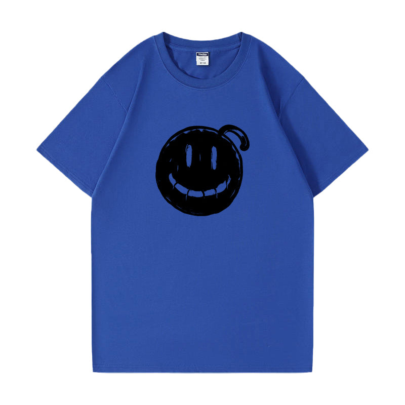 Smiley Club Cotton Tee