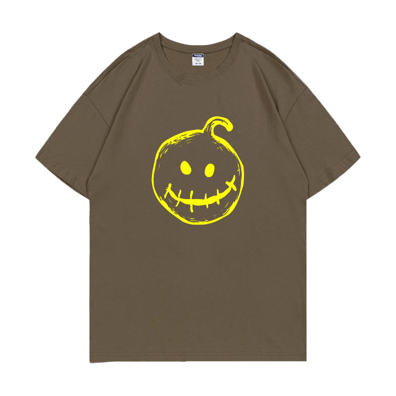 Smiley Club Cotton Tee