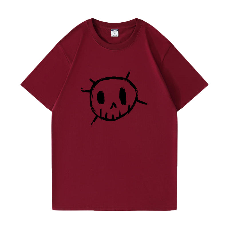 Smiley Club Cotton Tee