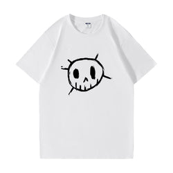 Smiley Club Cotton Tee