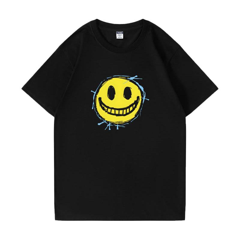 Smiley Club Cotton Tee