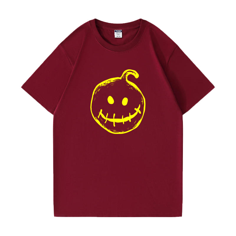 Smiley Club Cotton Tee