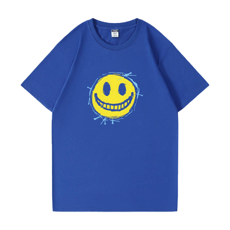 Smiley Club Cotton Tee