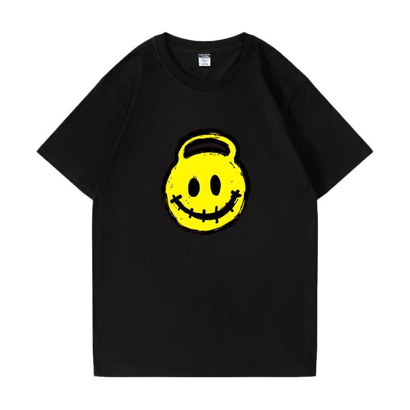 Smiley Club Cotton Tee