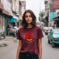 Smiley Club Cotton Tee