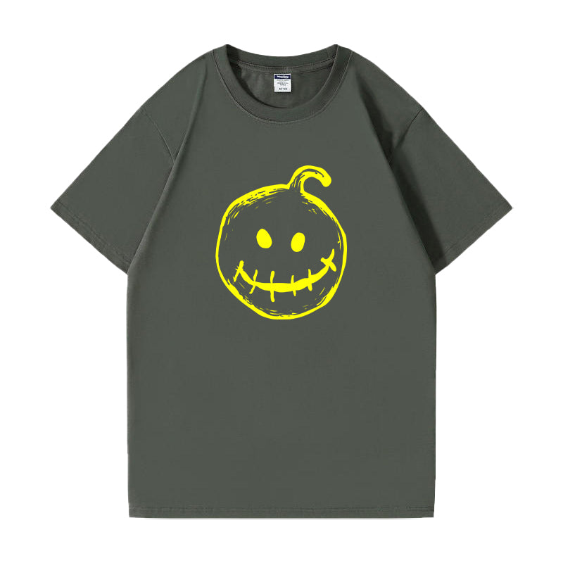 Smiley Club Cotton Tee