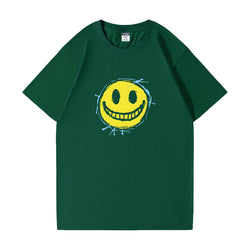 Smiley Club Cotton Tee