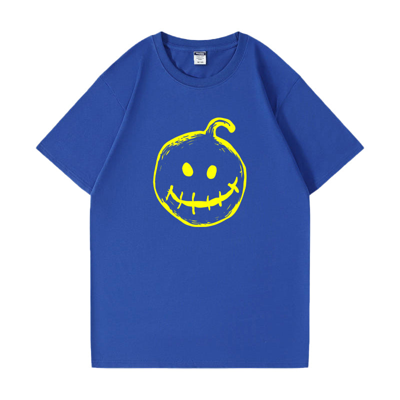 Smiley Club Cotton Tee