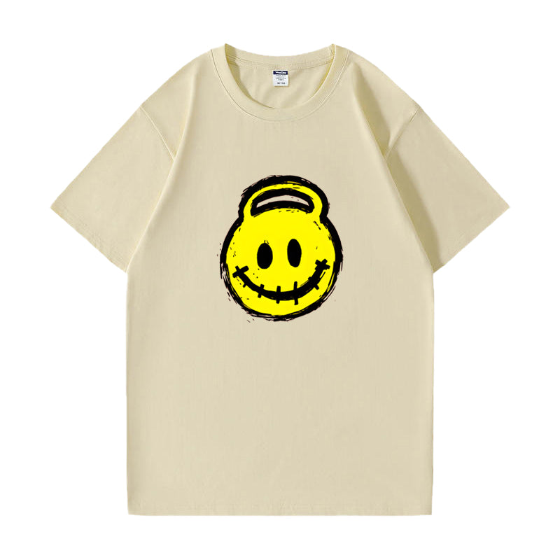 Smiley Club Cotton Tee