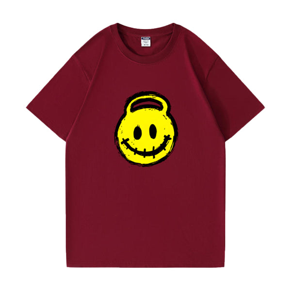 Smiley Club Cotton Tee