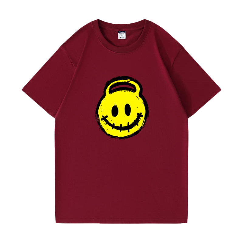 Smiley Club Cotton Tee