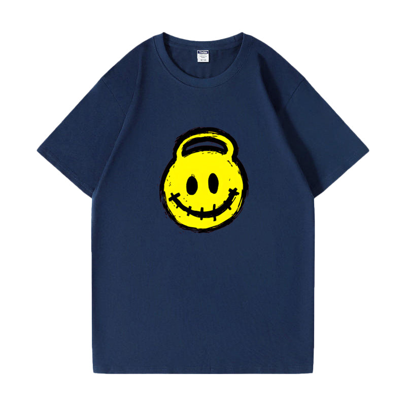 Smiley Club Cotton Tee