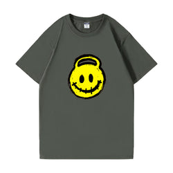 Smiley Club Cotton Tee