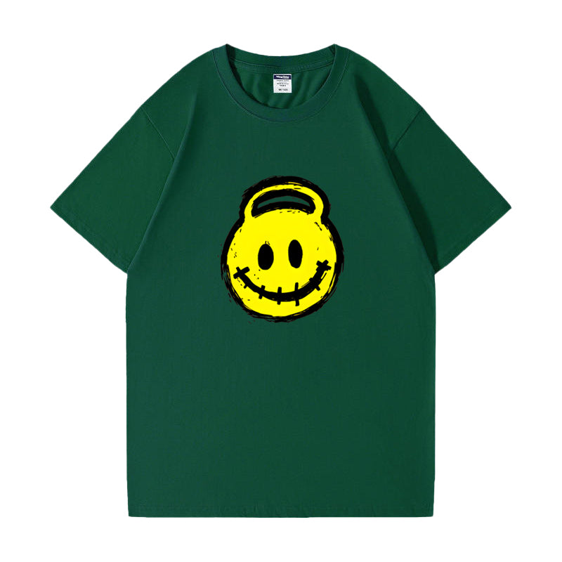 Smiley Club Cotton Tee