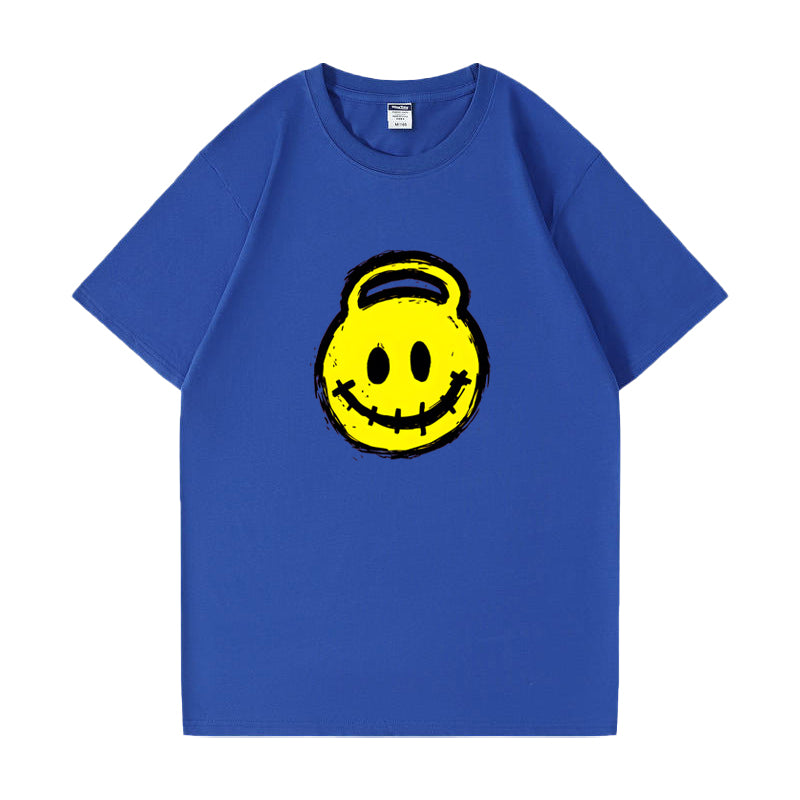 Smiley Club Cotton Tee