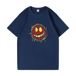 Smiley Club Cotton Tee