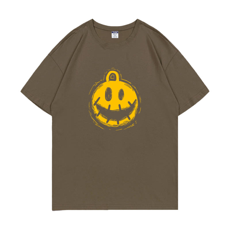 Smiley Club Cotton Tee