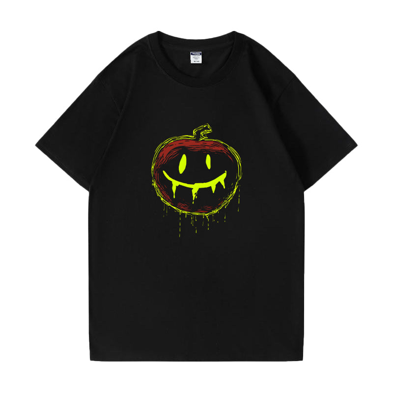 Smiley Club Cotton Tee