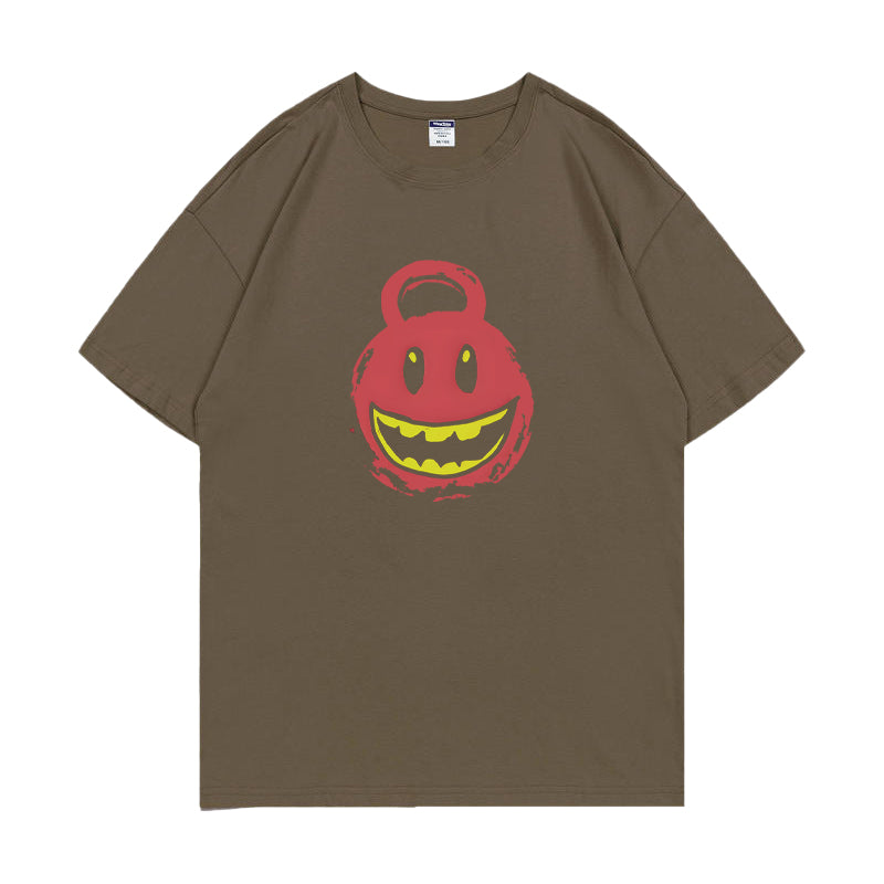 Smiley Club Cotton Tee