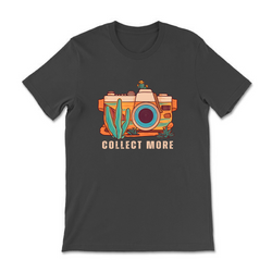 Collect More Cotton Tee