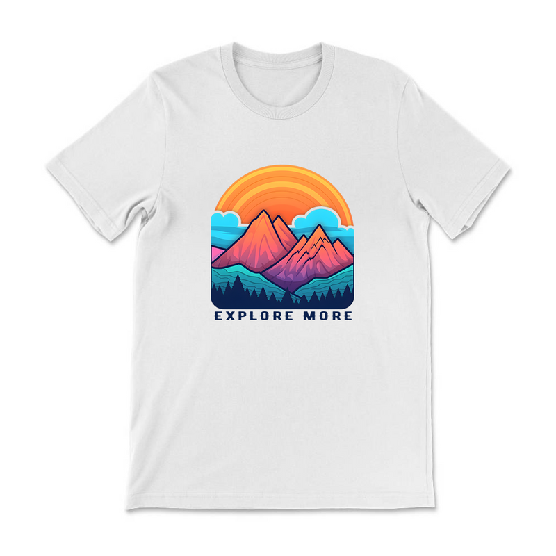 Explore More Cotton Tee